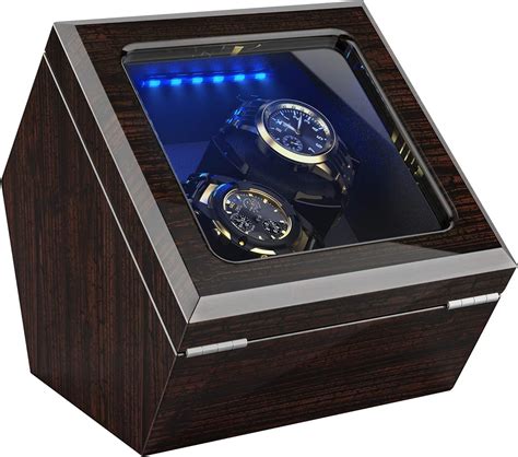 rolex watch winder settings